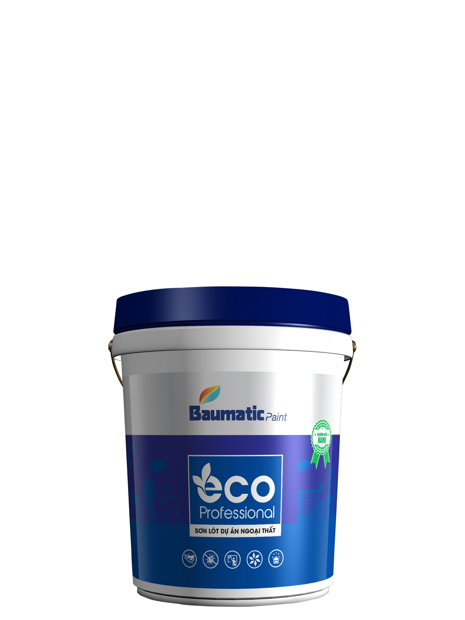 SƠN LÓT NGOẠI THẤT ECO PROFESSIONAL 5L